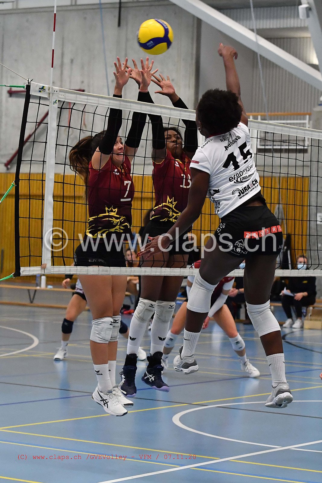 GveVolley - VFM