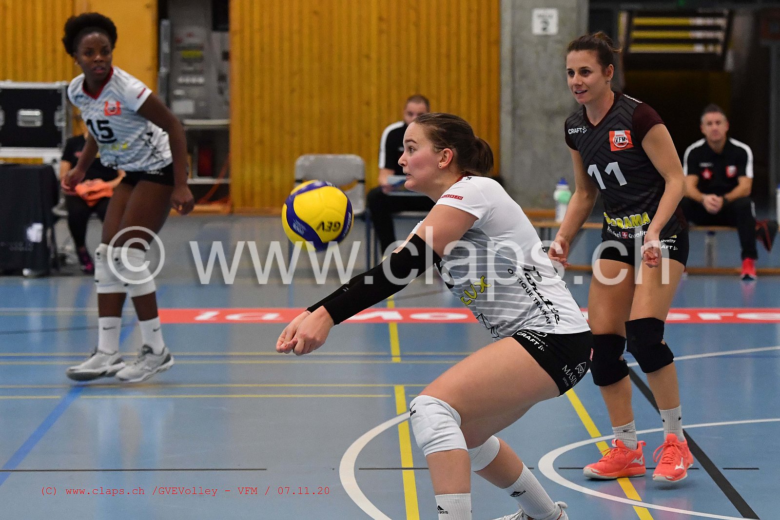 GveVolley - VFM