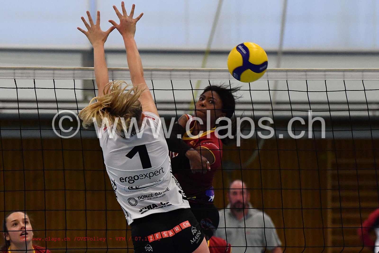GveVolley - VFM