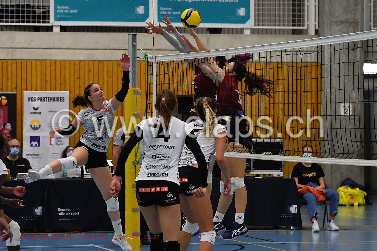 GveVolley - VFM