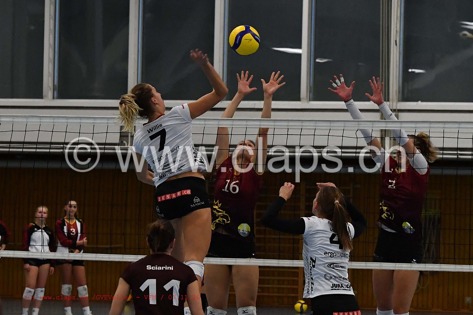 GveVolley - VFM
