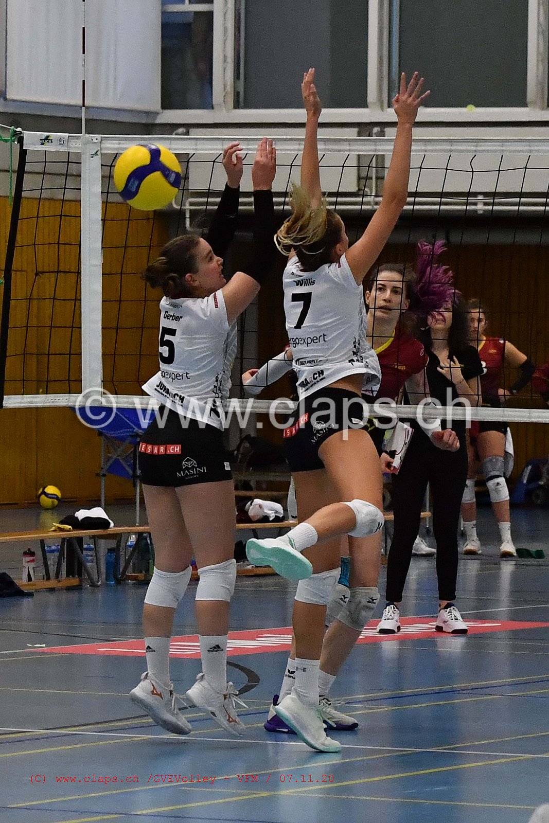 GveVolley - VFM