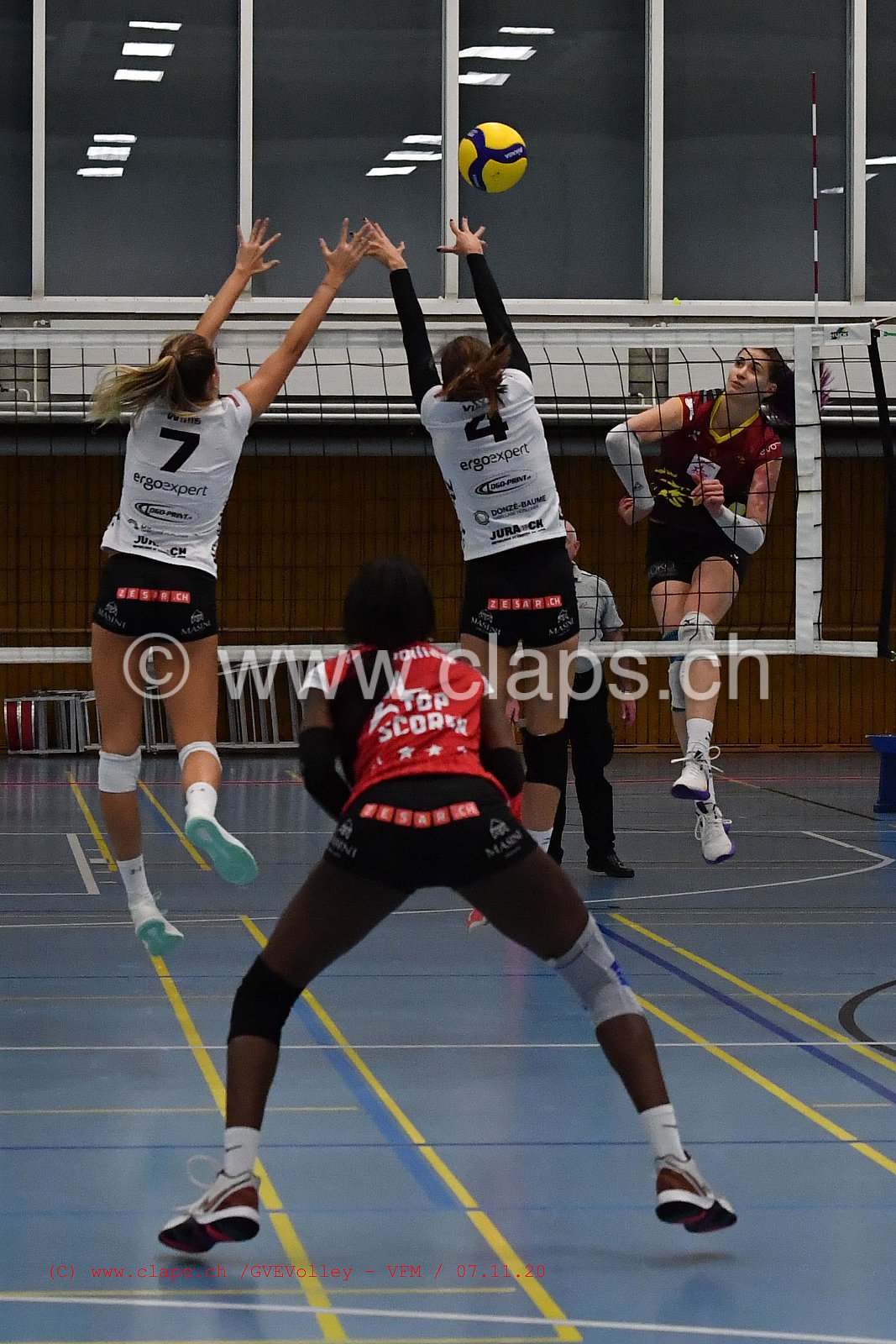 GveVolley - VFM