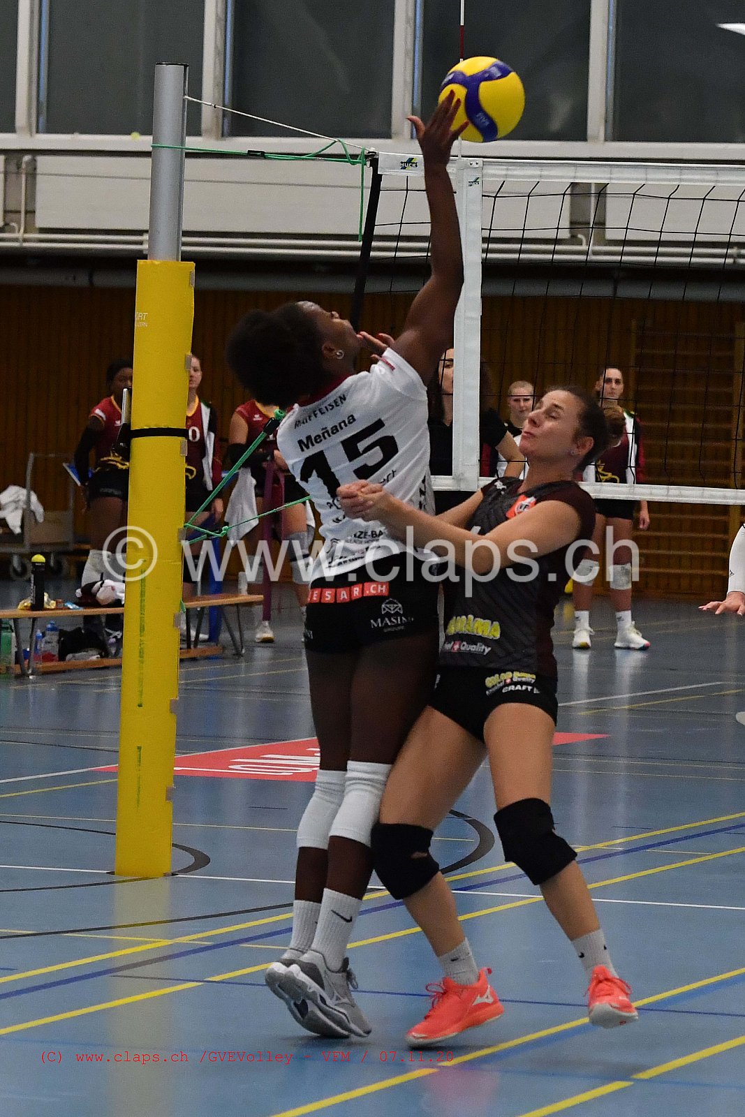 GveVolley - VFM