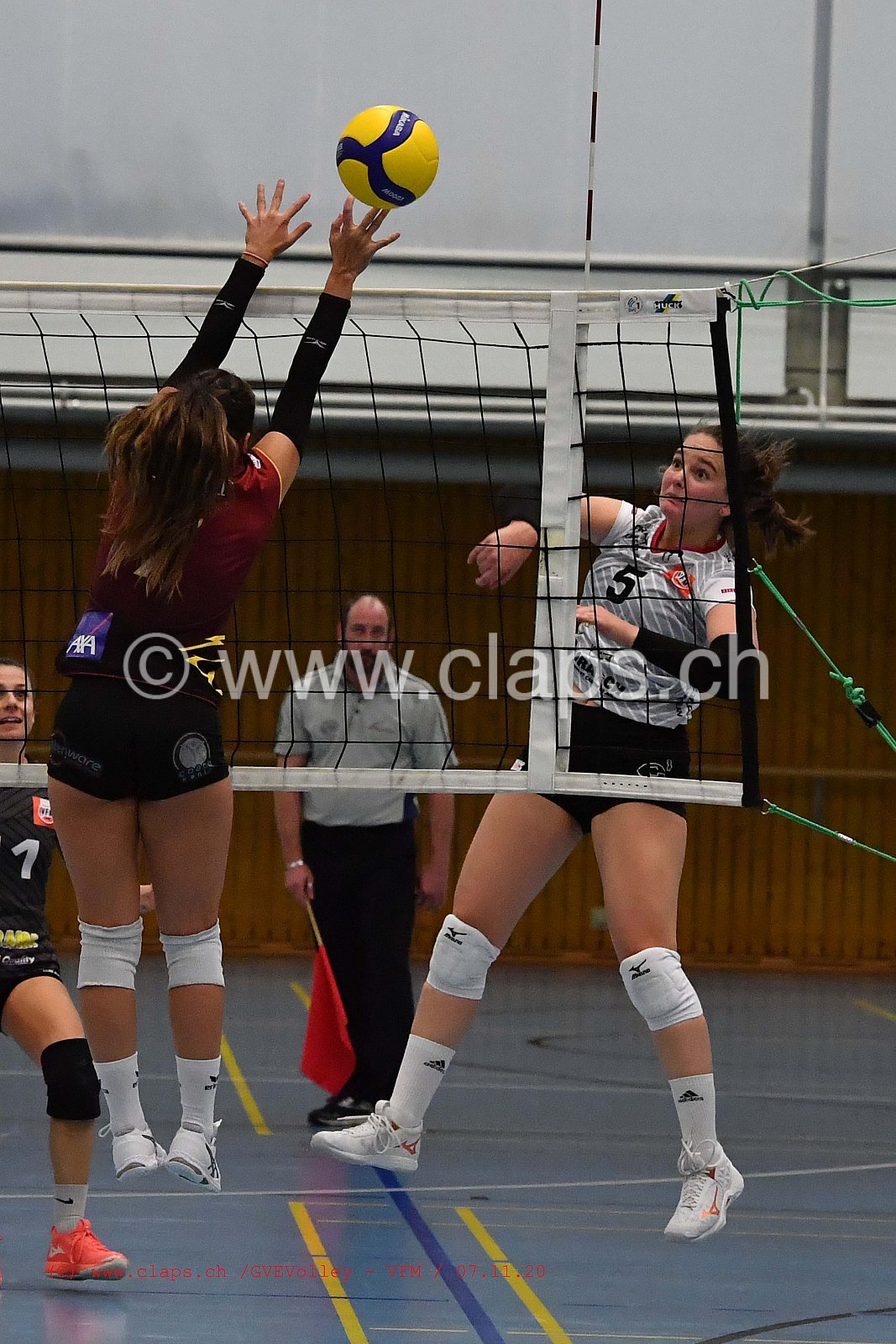 GveVolley - VFM