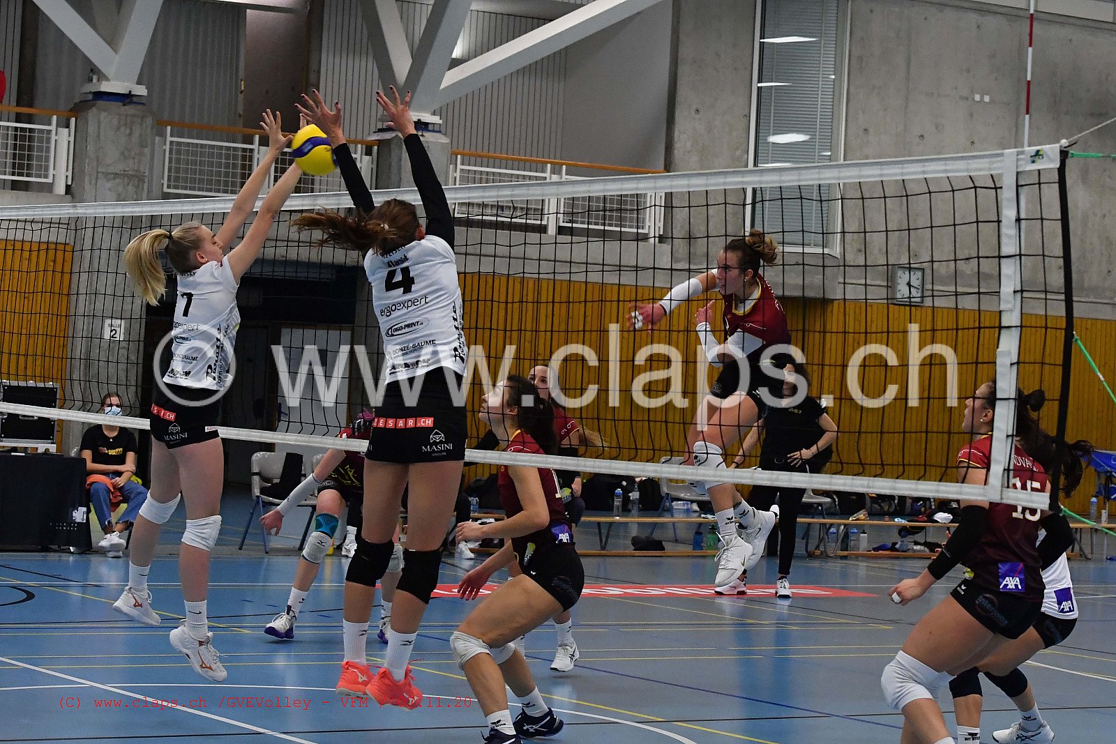 GveVolley - VFM