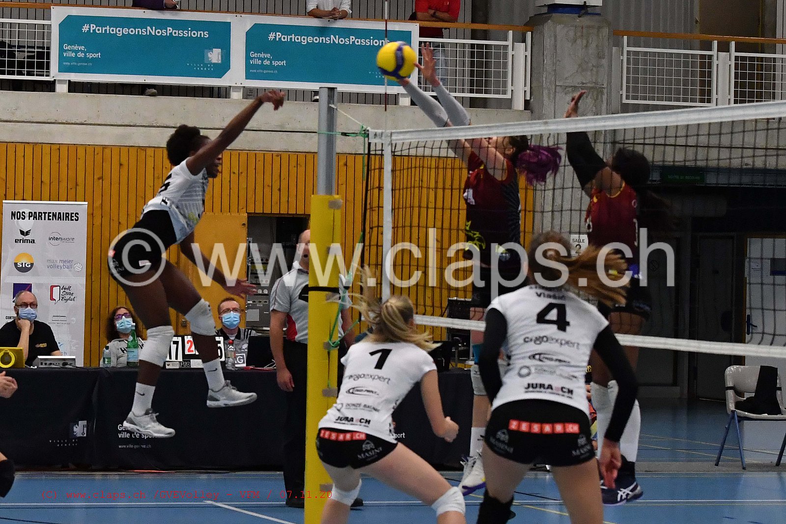 GveVolley - VFM