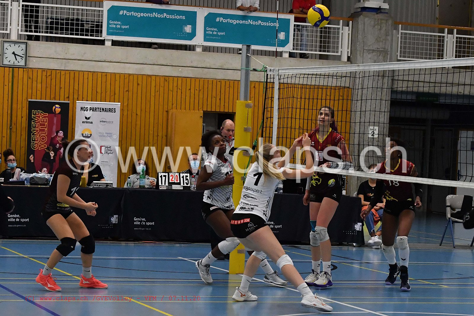 GveVolley - VFM