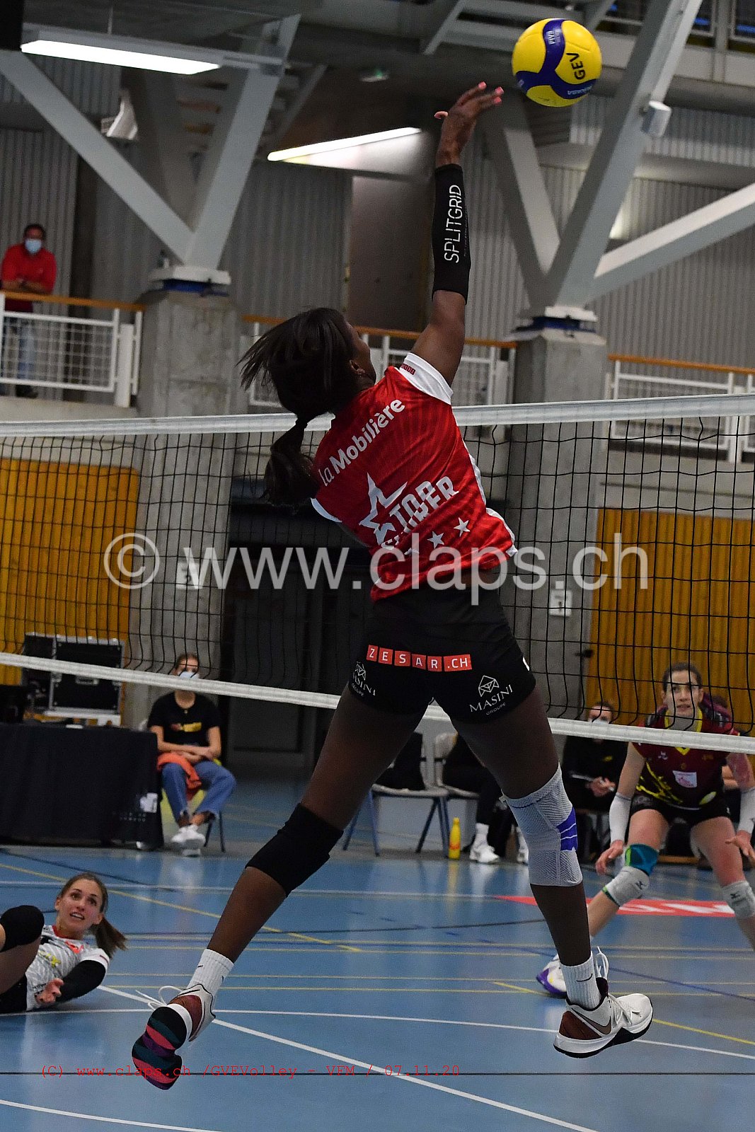 GveVolley - VFM