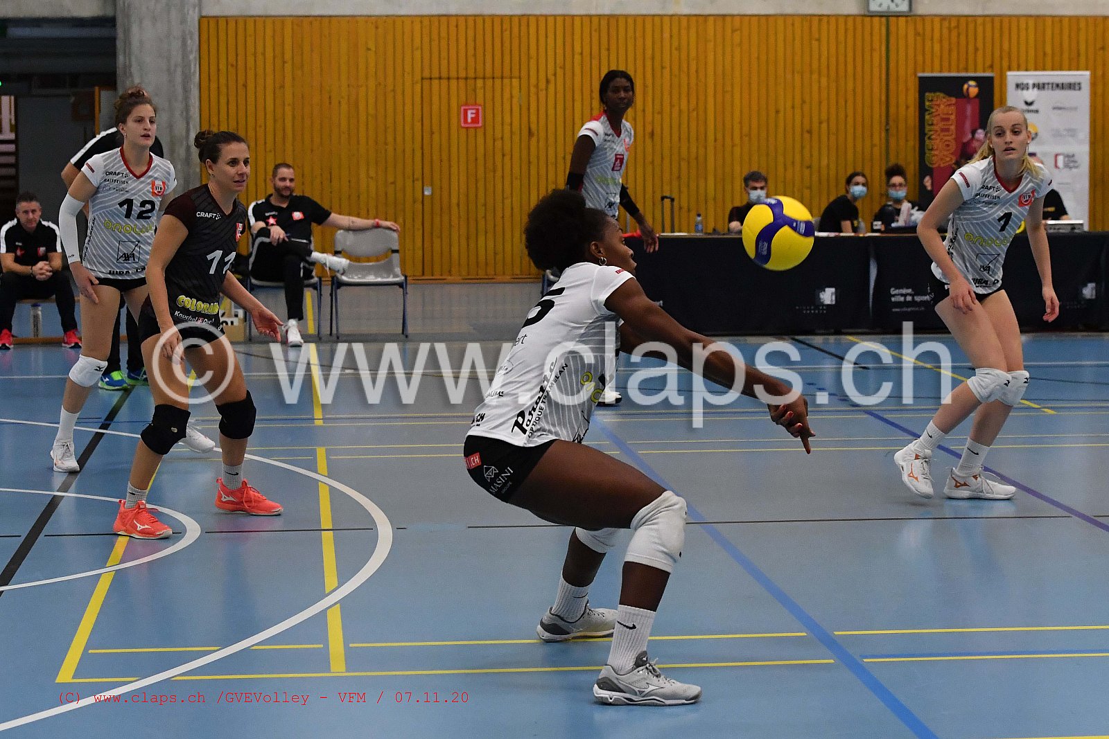 GveVolley - VFM