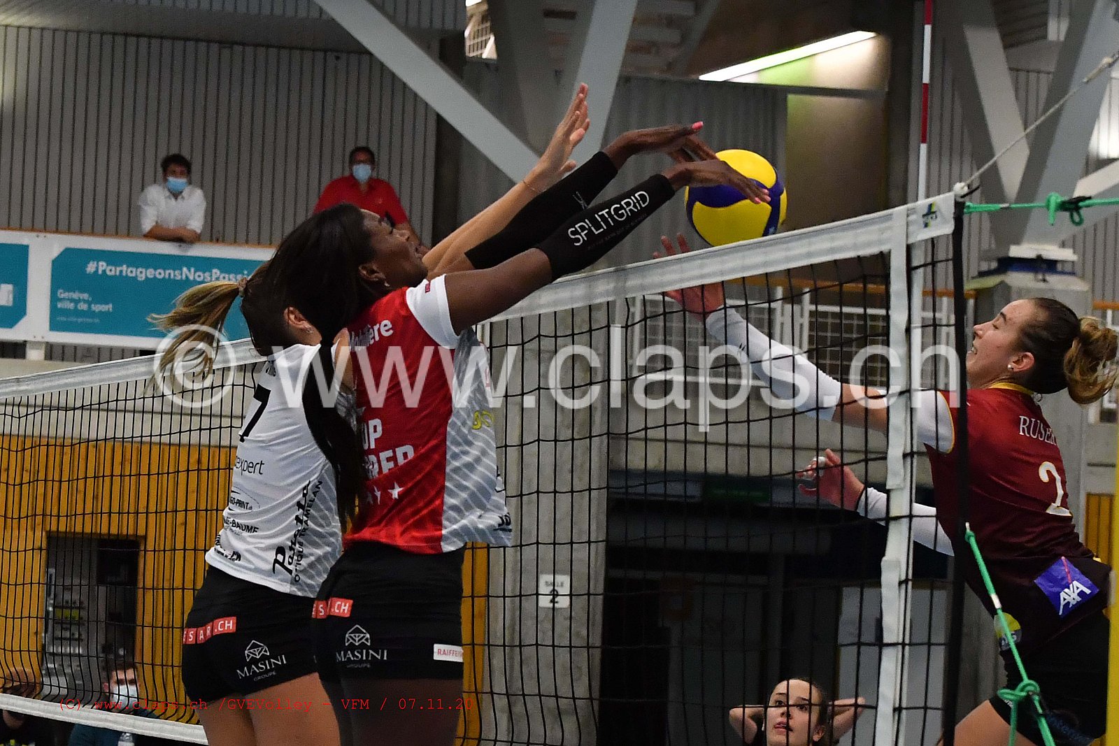 GveVolley - VFM