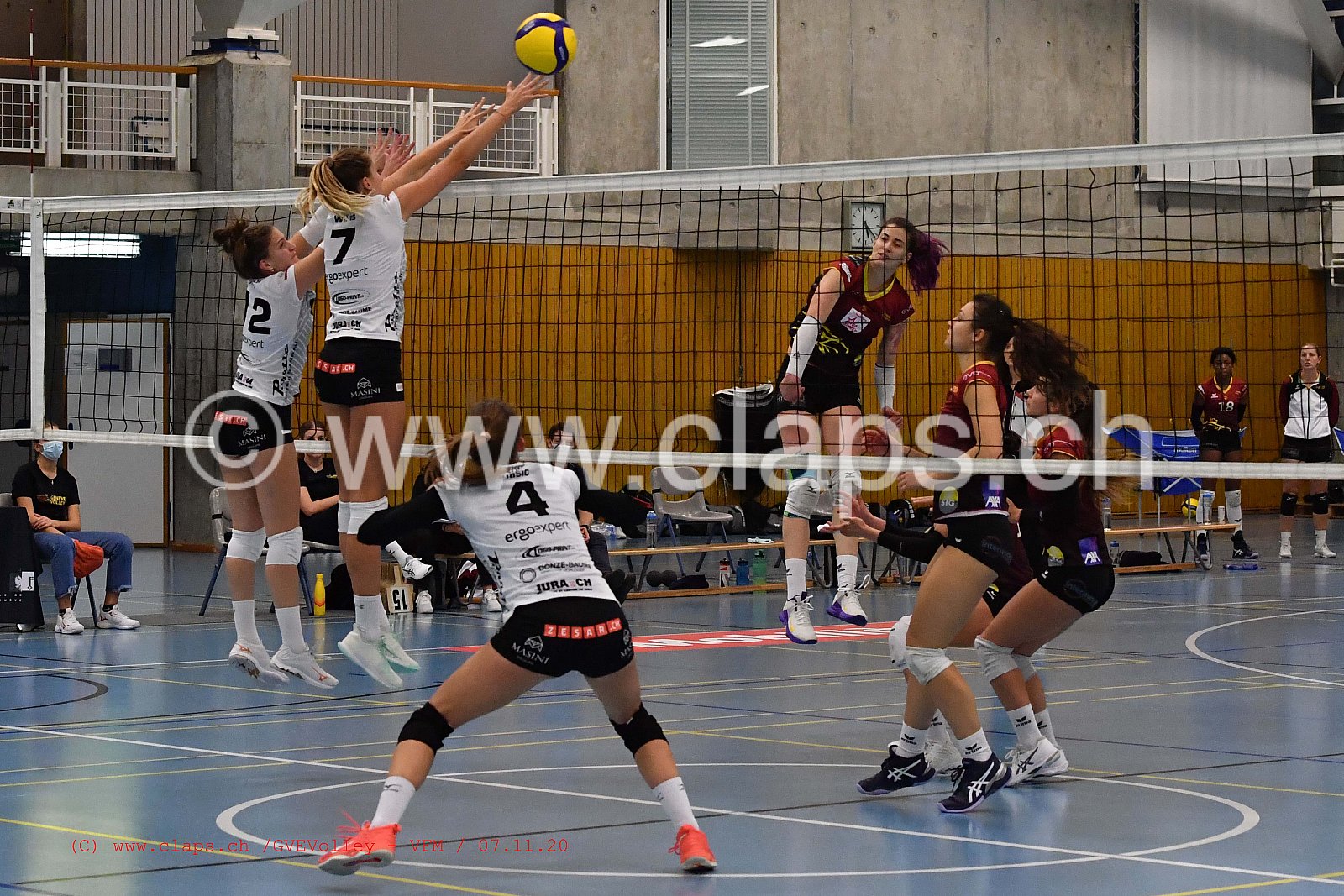 GveVolley - VFM
