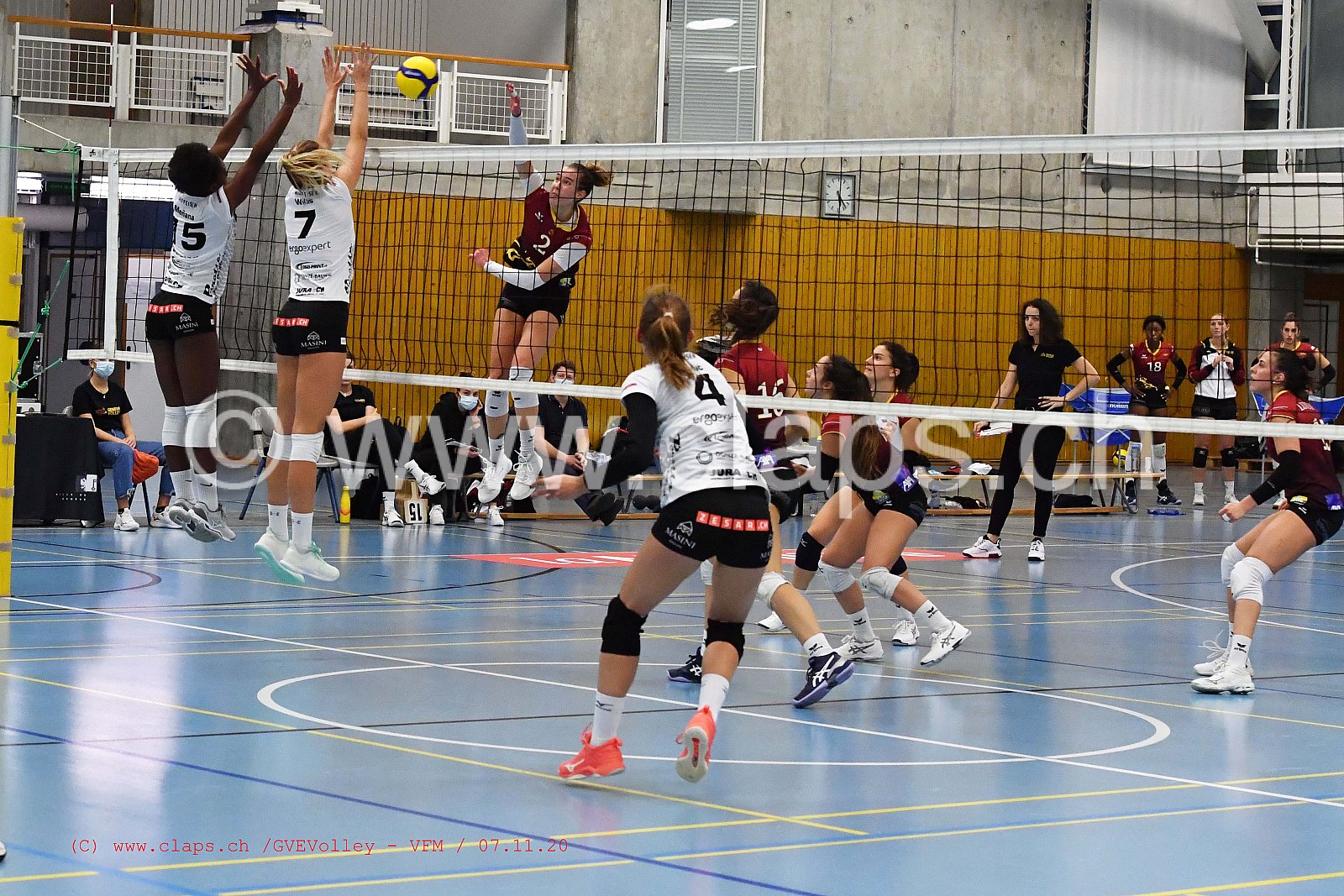 GveVolley - VFM