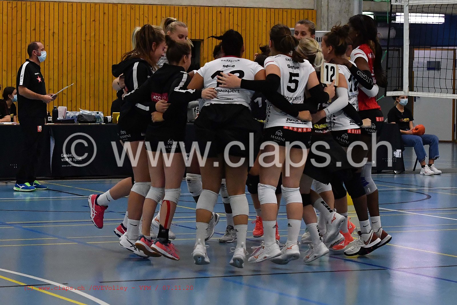 GveVolley - VFM