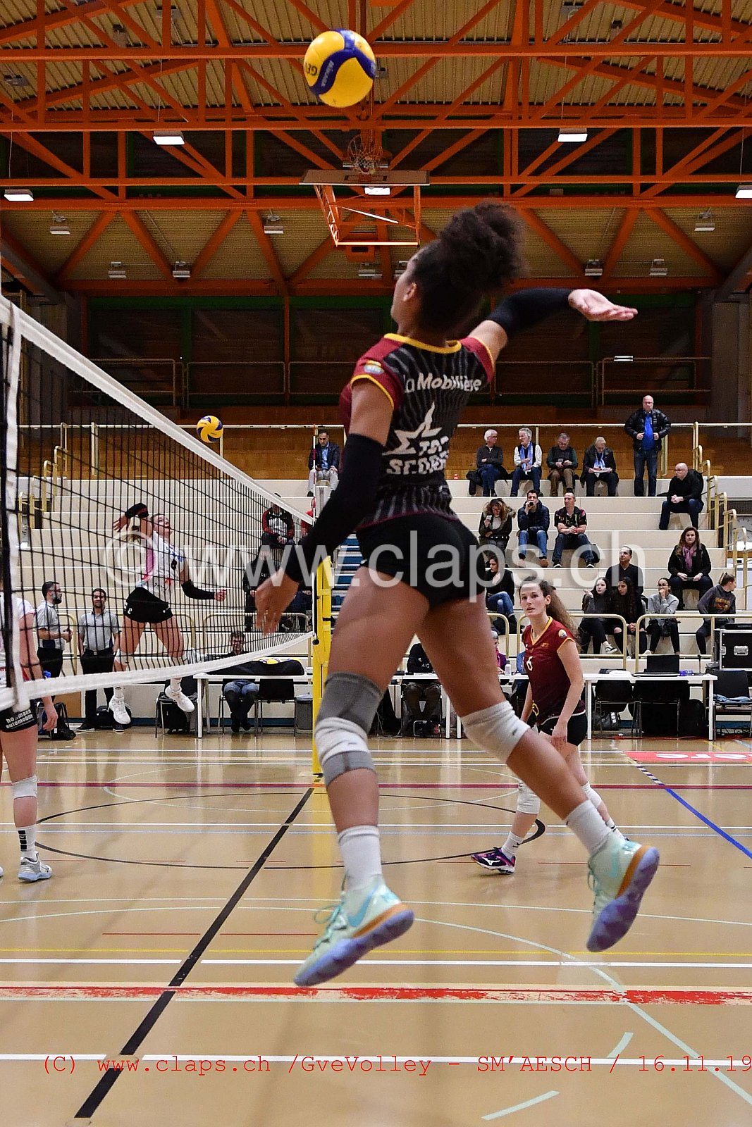 GeneveVolley - SM'Aesch