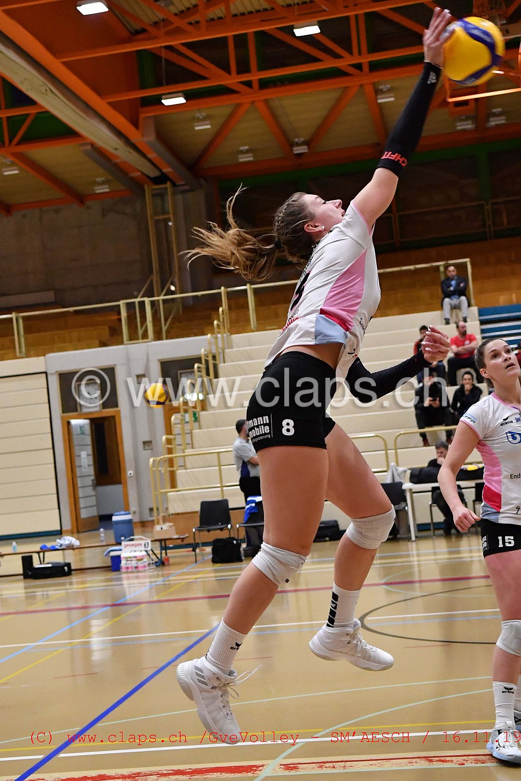 GeneveVolley - SM'Aesch
