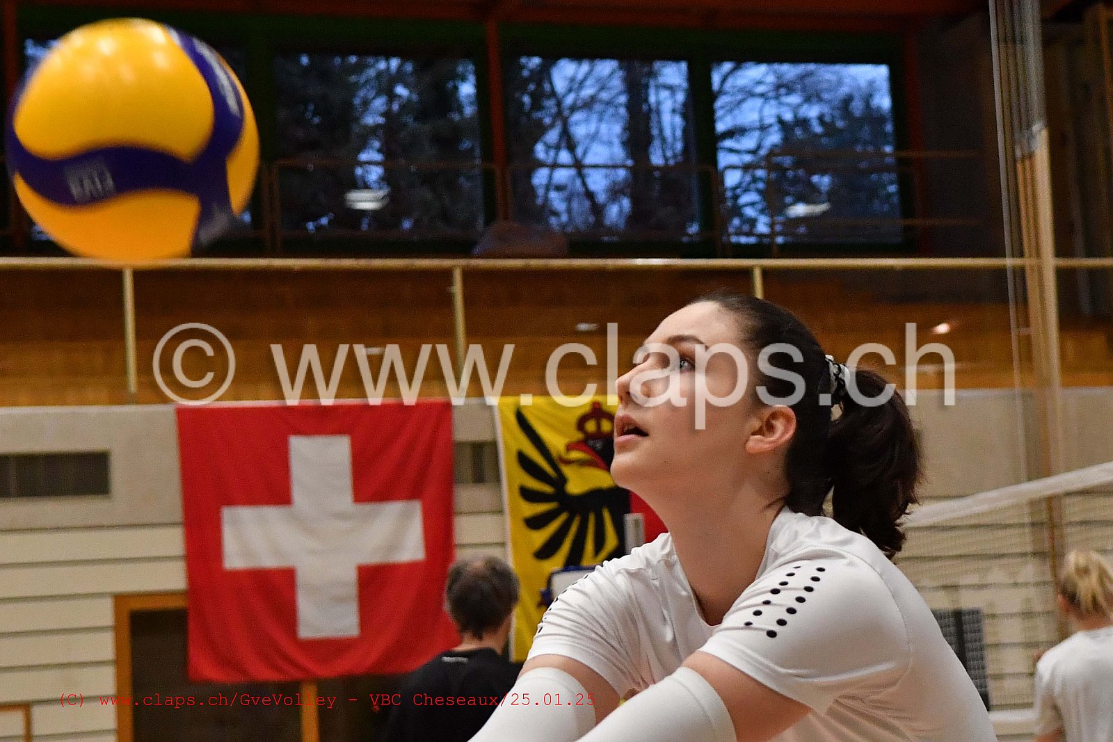 20250125_Infomaniak_GeneveVolley_Cheseaux