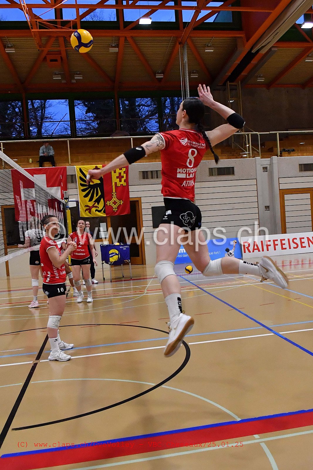 20250125_Infomaniak_GeneveVolley_Cheseaux