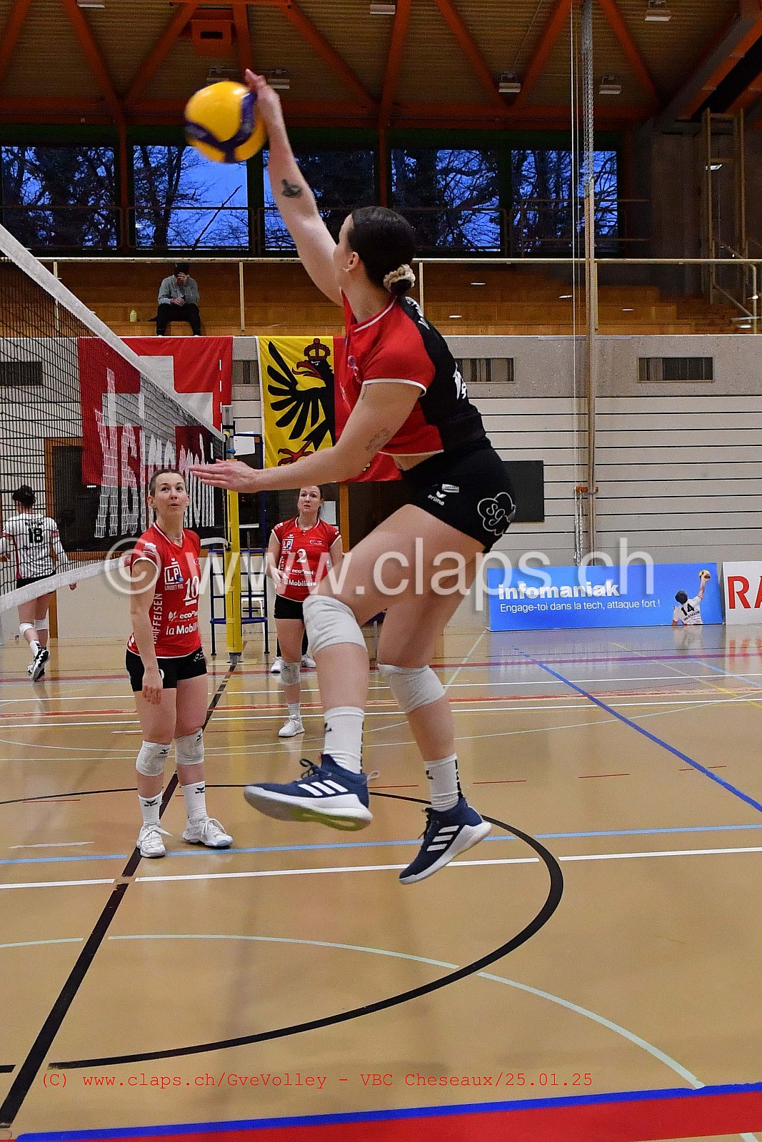 20250125_Infomaniak_GeneveVolley_Cheseaux