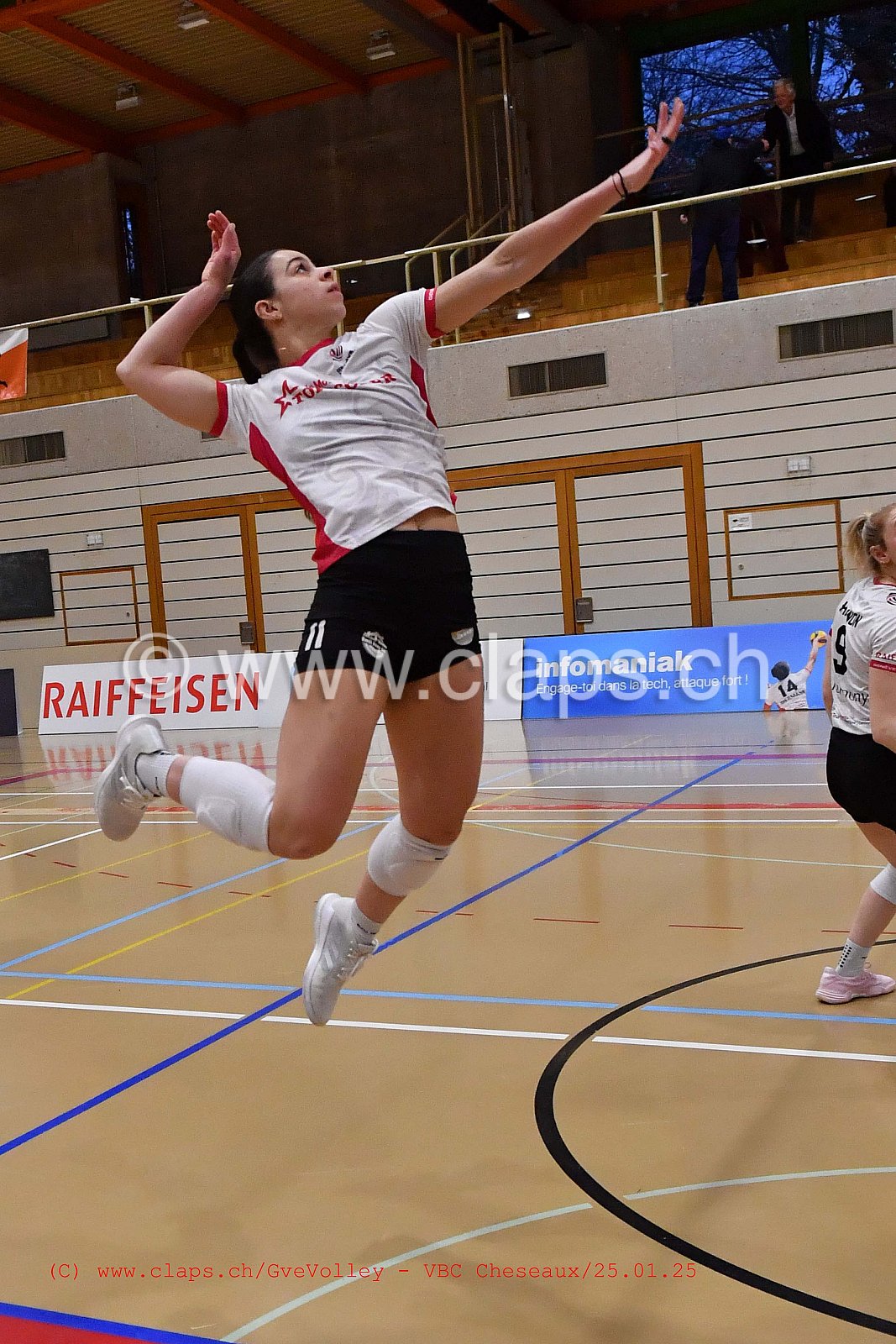 20250125_Infomaniak_GeneveVolley_Cheseaux