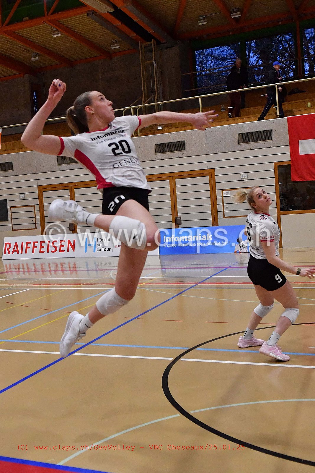 20250125_Infomaniak_GeneveVolley_Cheseaux