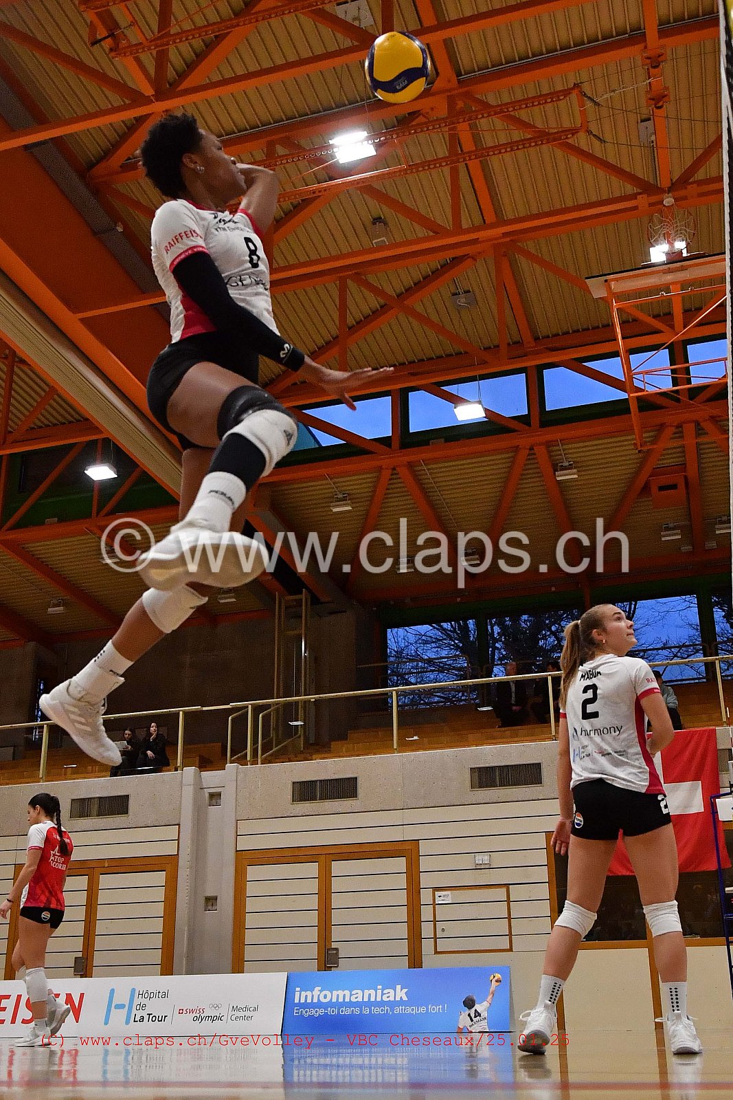 20250125_Infomaniak_GeneveVolley_Cheseaux
