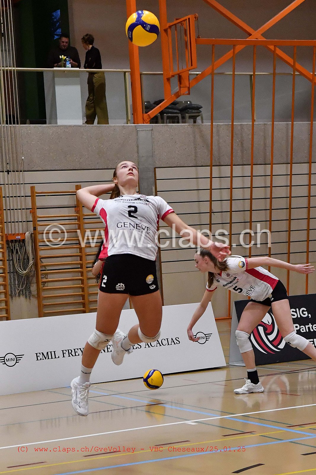 20250125_Infomaniak_GeneveVolley_Cheseaux