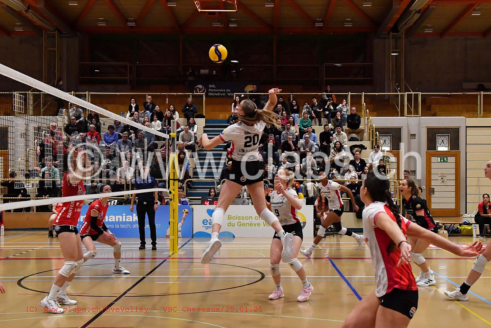 20250125_Infomaniak_GeneveVolley_Cheseaux