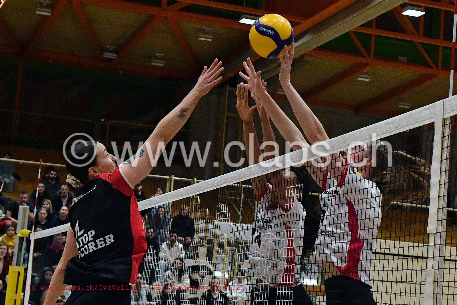 20250125_Infomaniak_GeneveVolley_Cheseaux