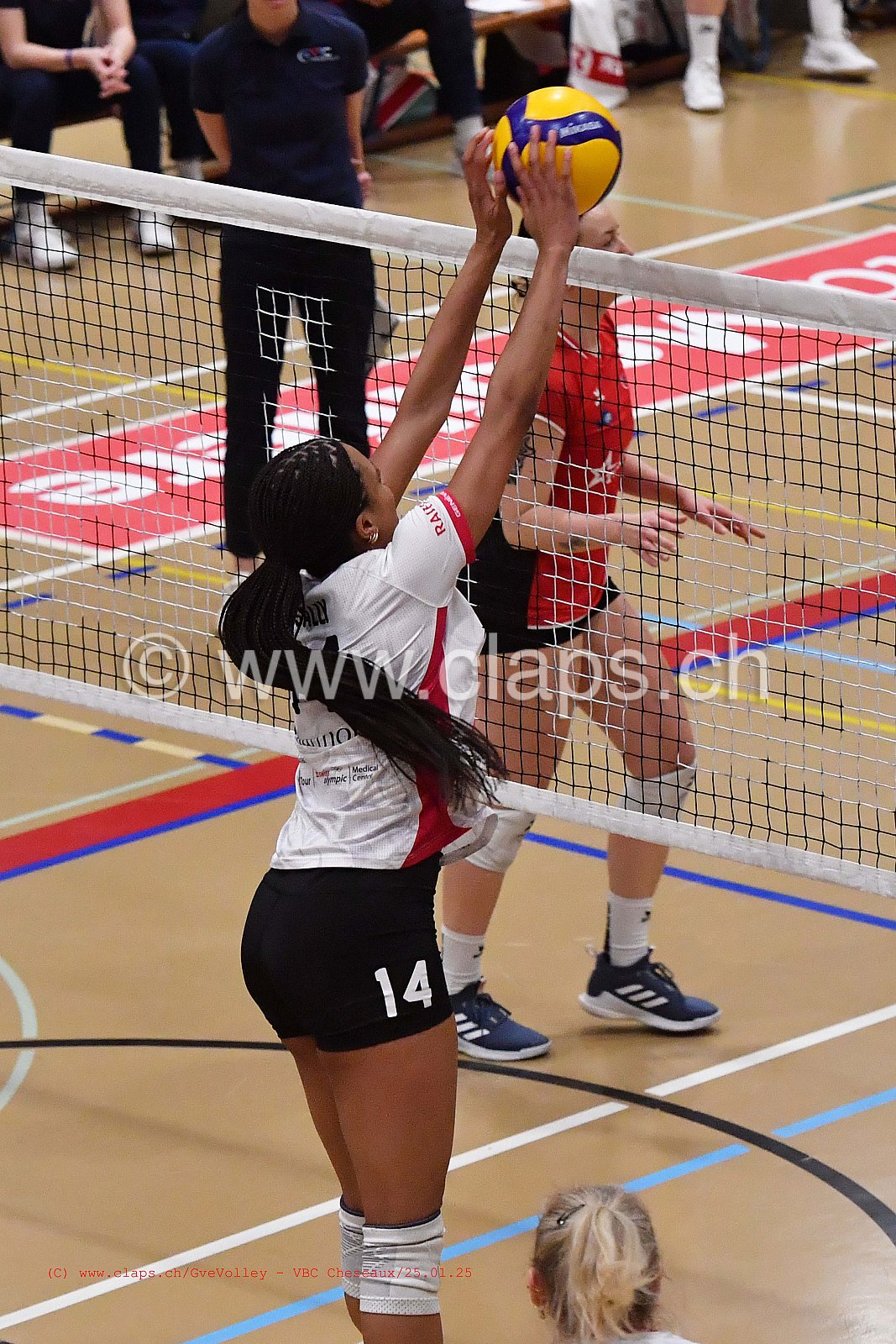 20250125_Infomaniak_GeneveVolley_Cheseaux