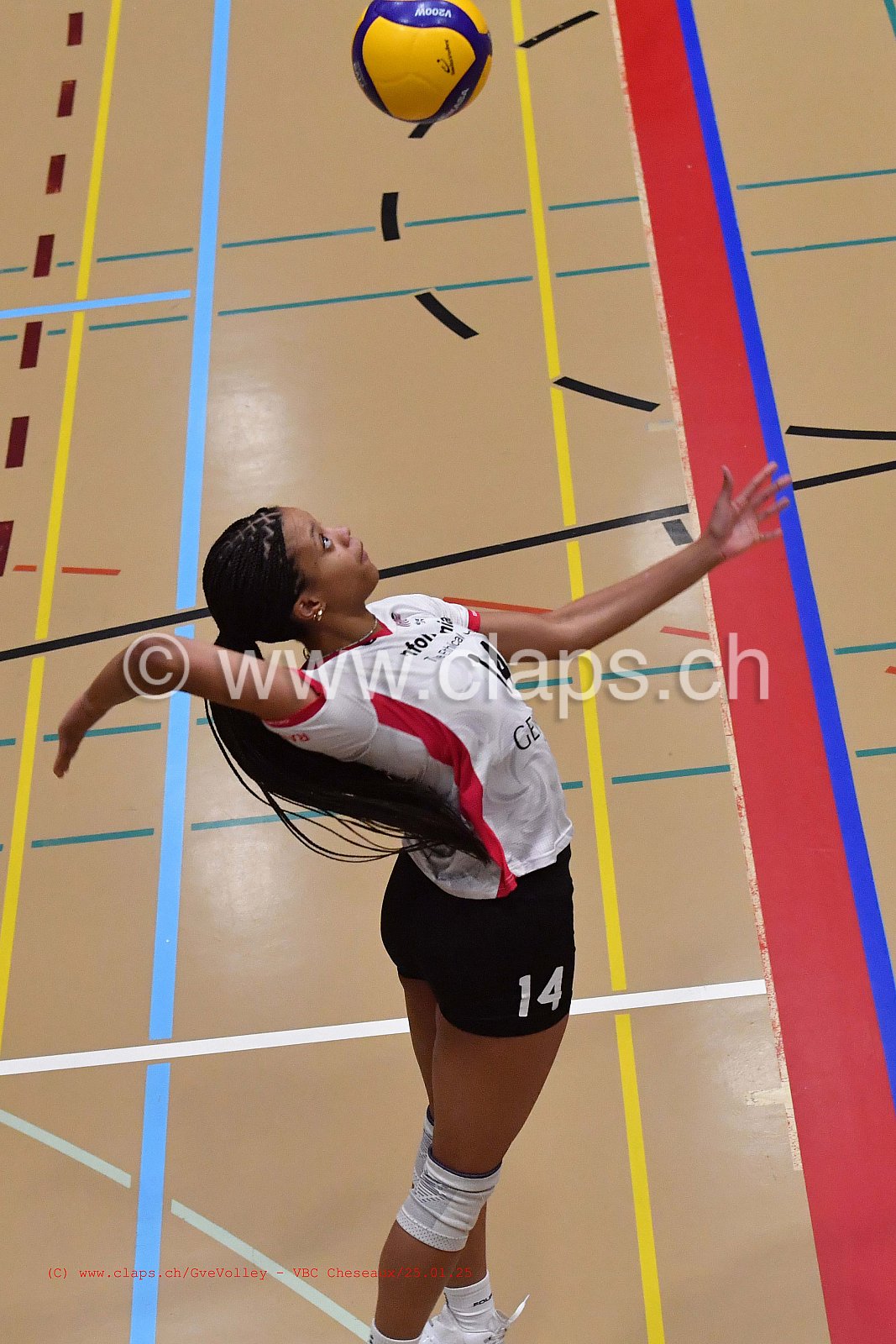 20250125_Infomaniak_GeneveVolley_Cheseaux