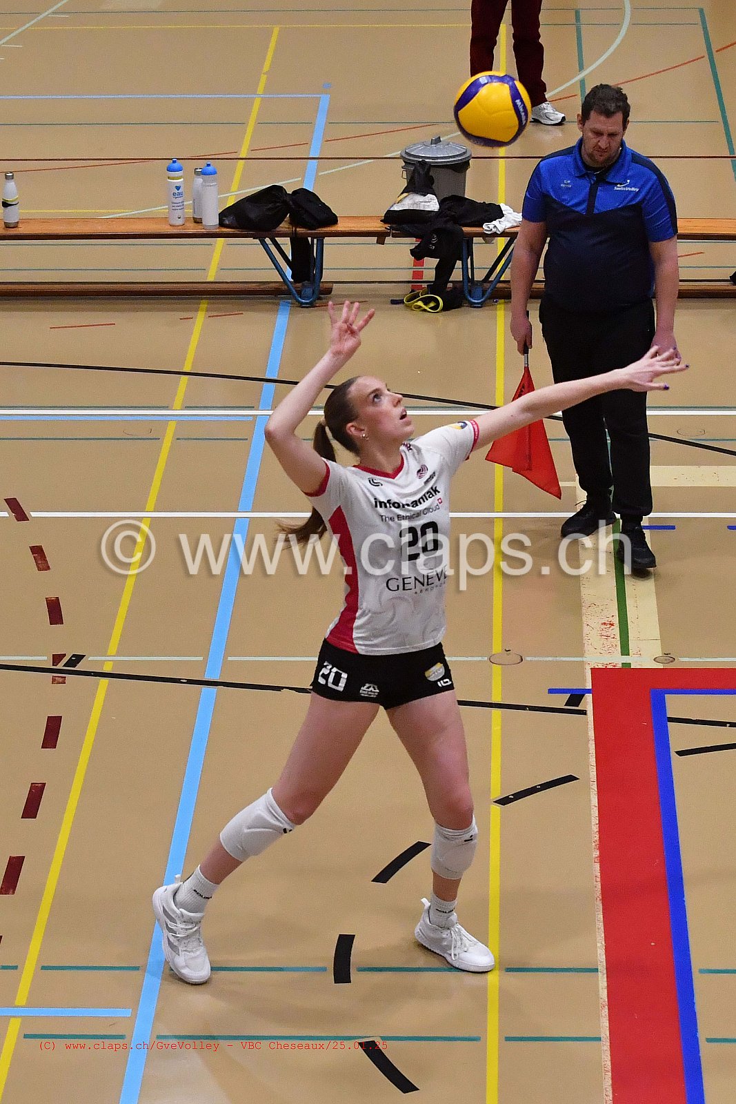 20250125_Infomaniak_GeneveVolley_Cheseaux
