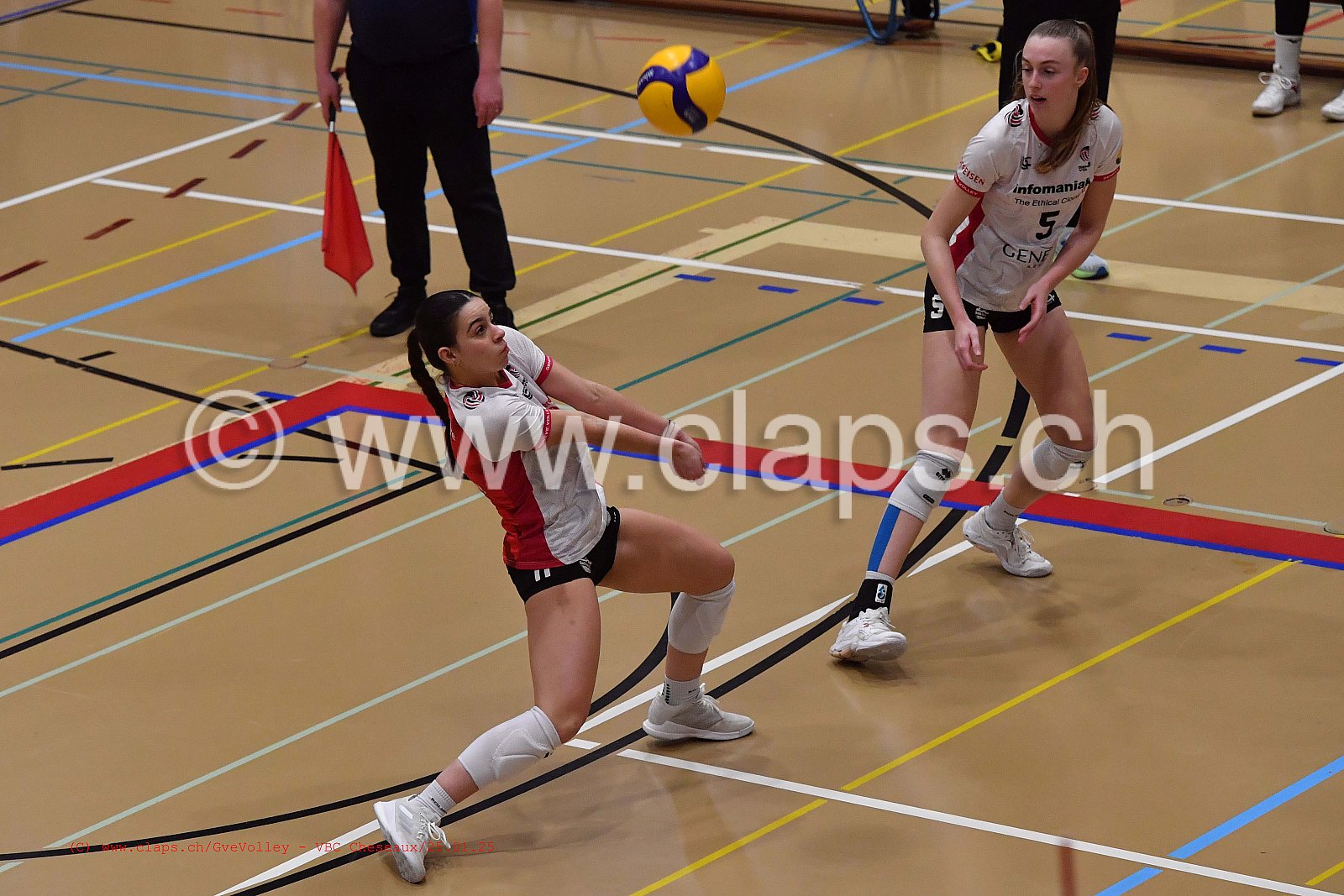 20250125_Infomaniak_GeneveVolley_Cheseaux