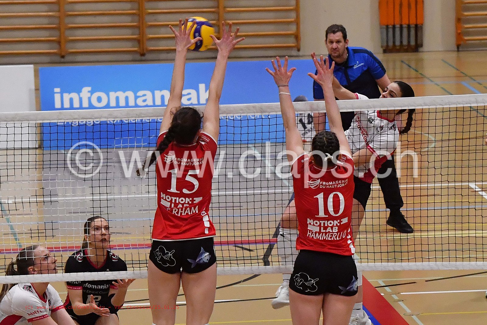 20250125_Infomaniak_GeneveVolley_Cheseaux