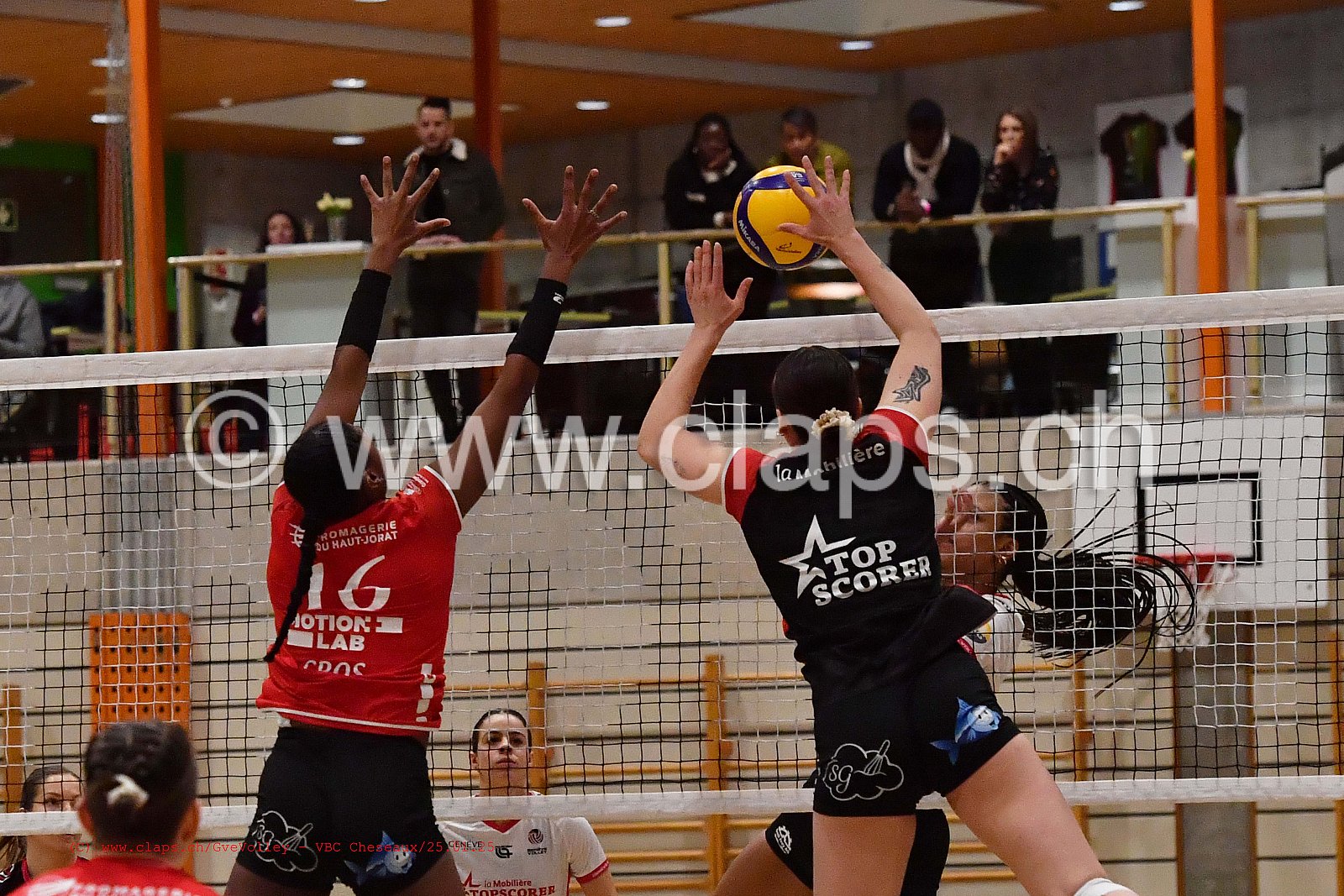 20250125_Infomaniak_GeneveVolley_Cheseaux