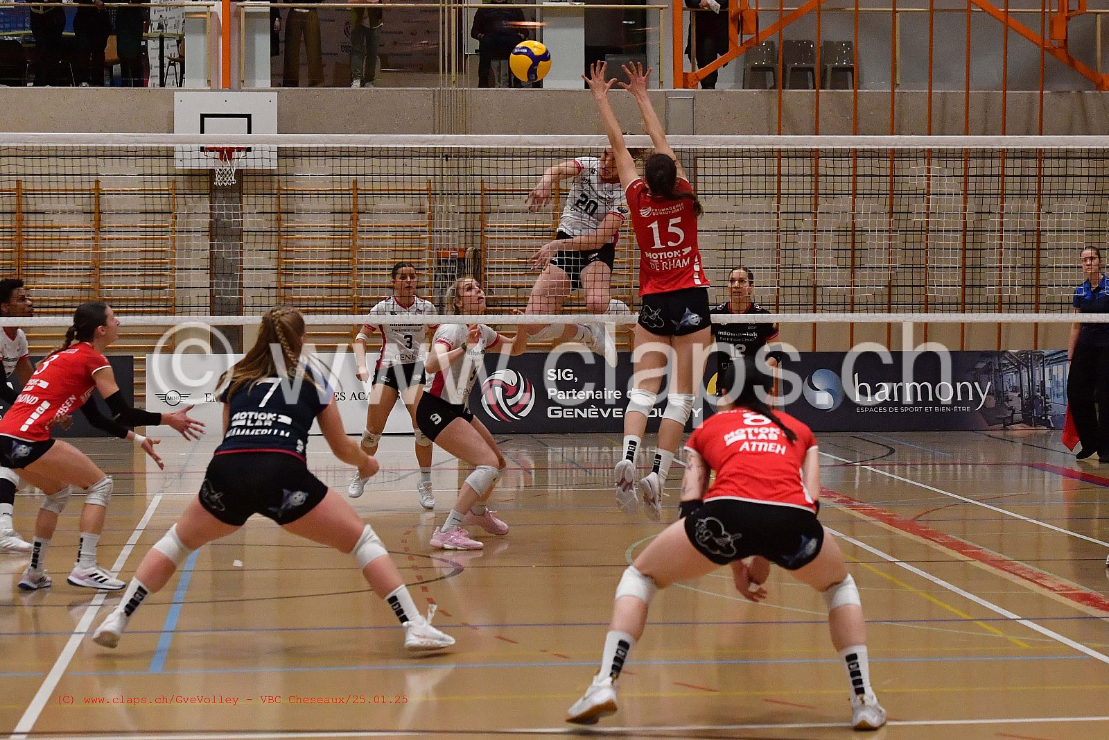 20250125_Infomaniak_GeneveVolley_Cheseaux