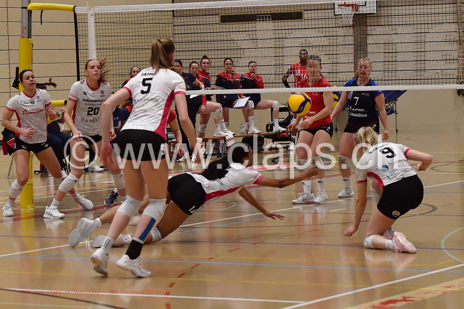 20250125_Infomaniak_GeneveVolley_Cheseaux