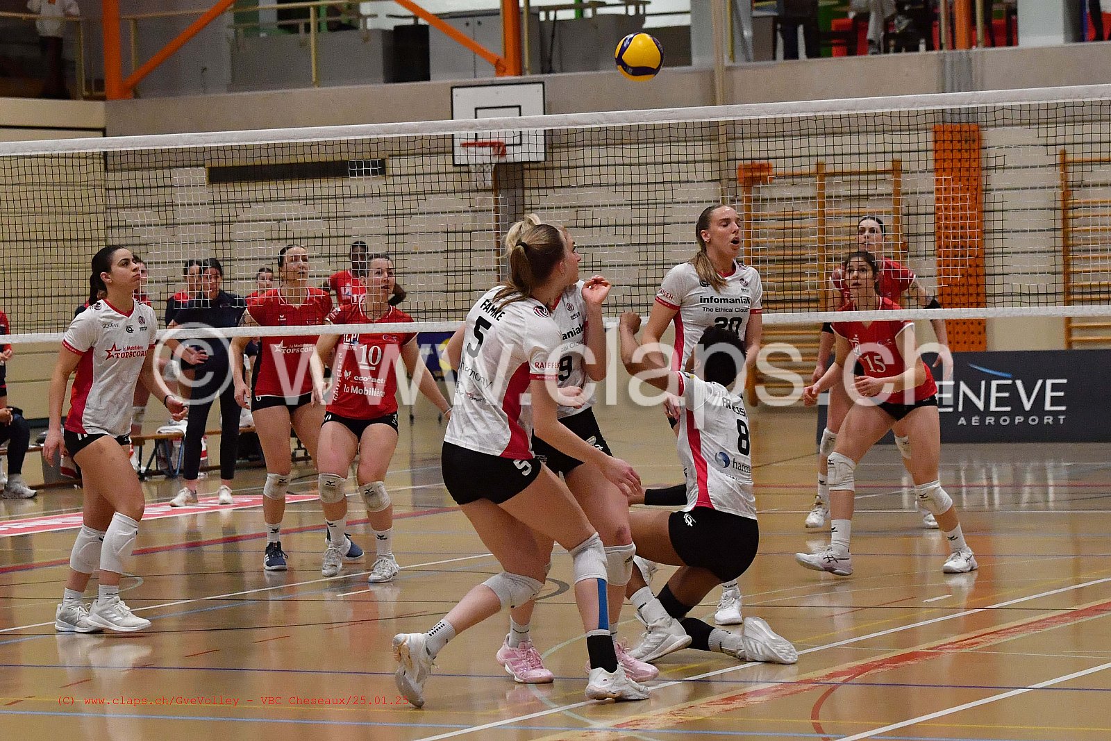 20250125_Infomaniak_GeneveVolley_Cheseaux