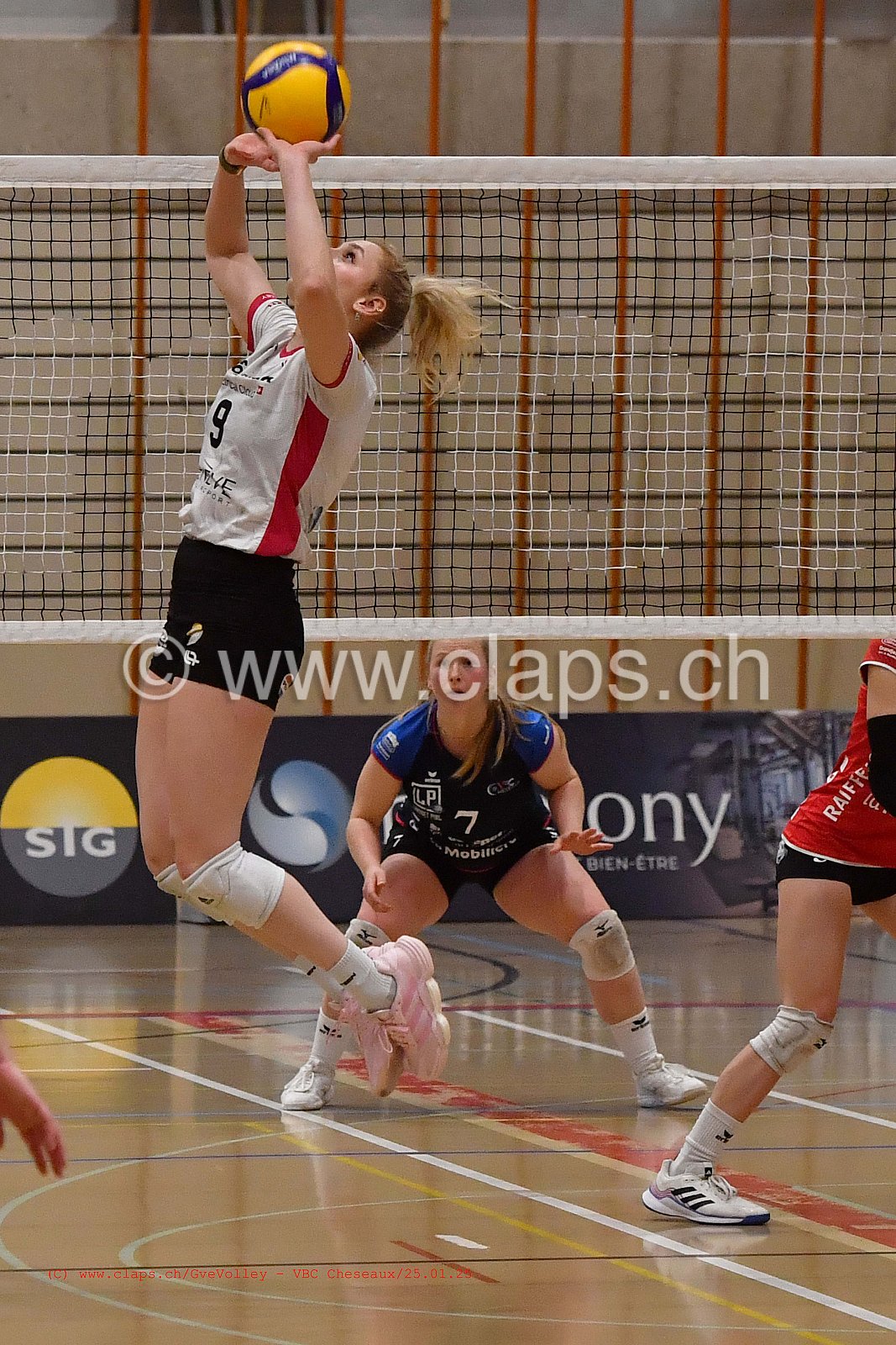 20250125_Infomaniak_GeneveVolley_Cheseaux