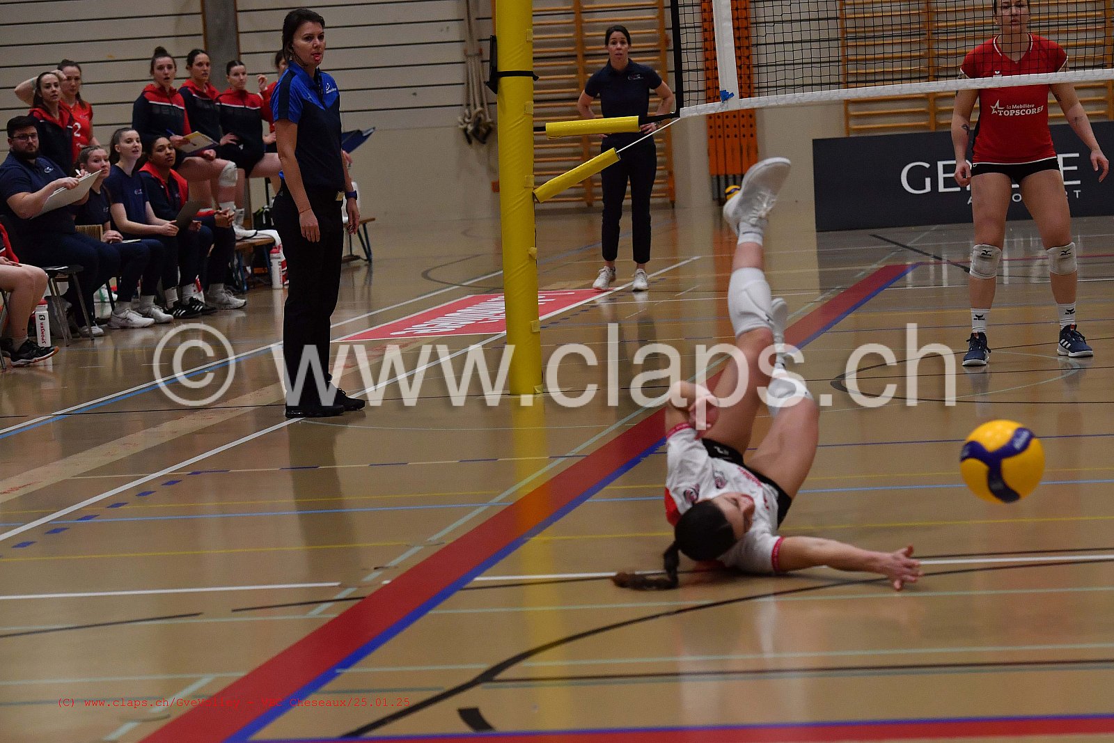 20250125_Infomaniak_GeneveVolley_Cheseaux