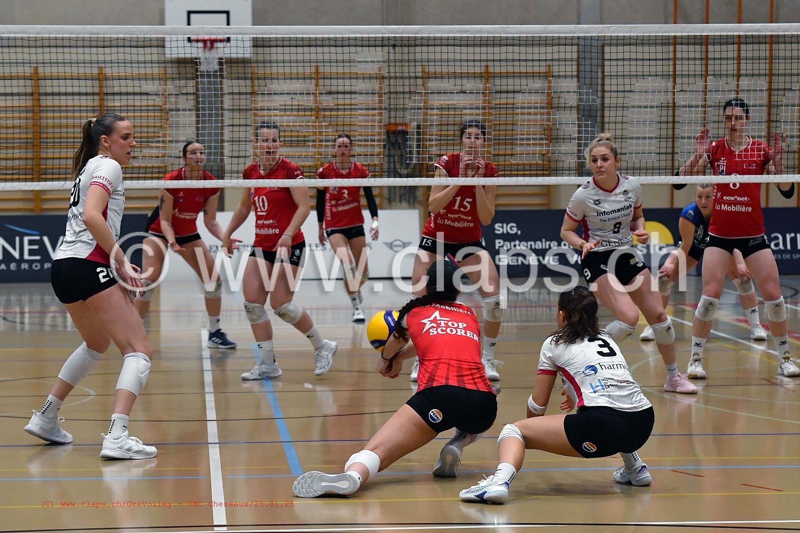 20250125_Infomaniak_GeneveVolley_Cheseaux