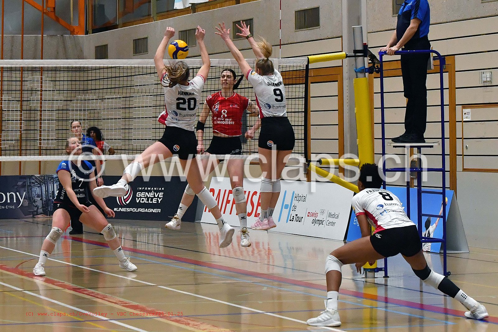 20250125_Infomaniak_GeneveVolley_Cheseaux