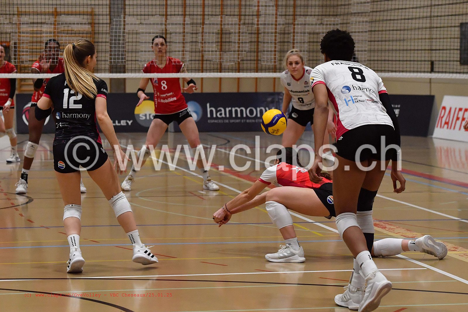 20250125_Infomaniak_GeneveVolley_Cheseaux