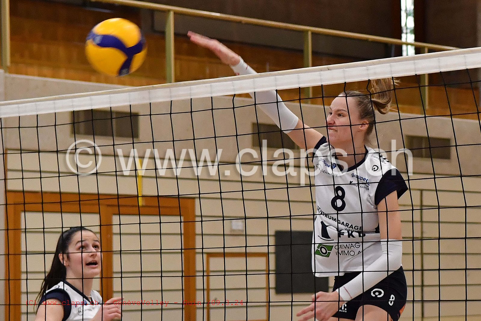 20240309 GeneveVolley_Duedingen