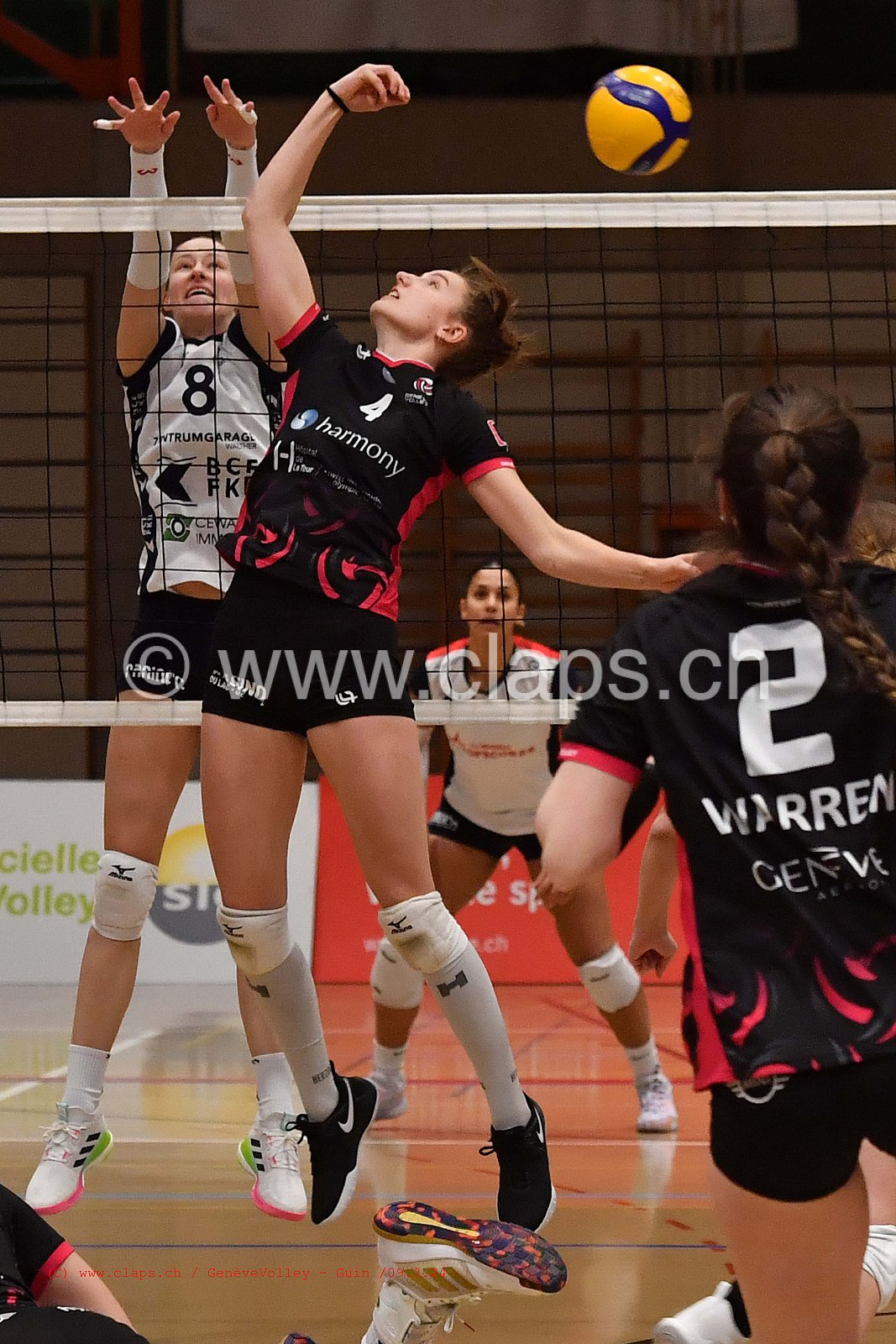 20240309 GeneveVolley_Duedingen