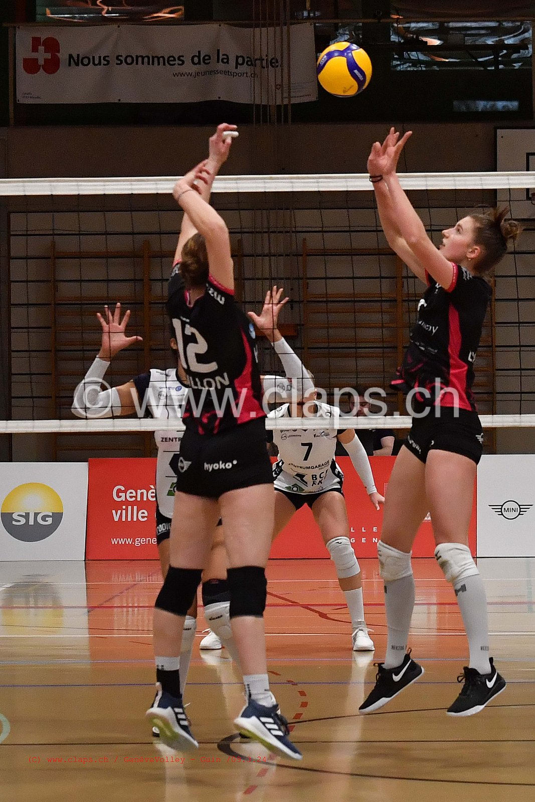 20240309 GeneveVolley_Duedingen