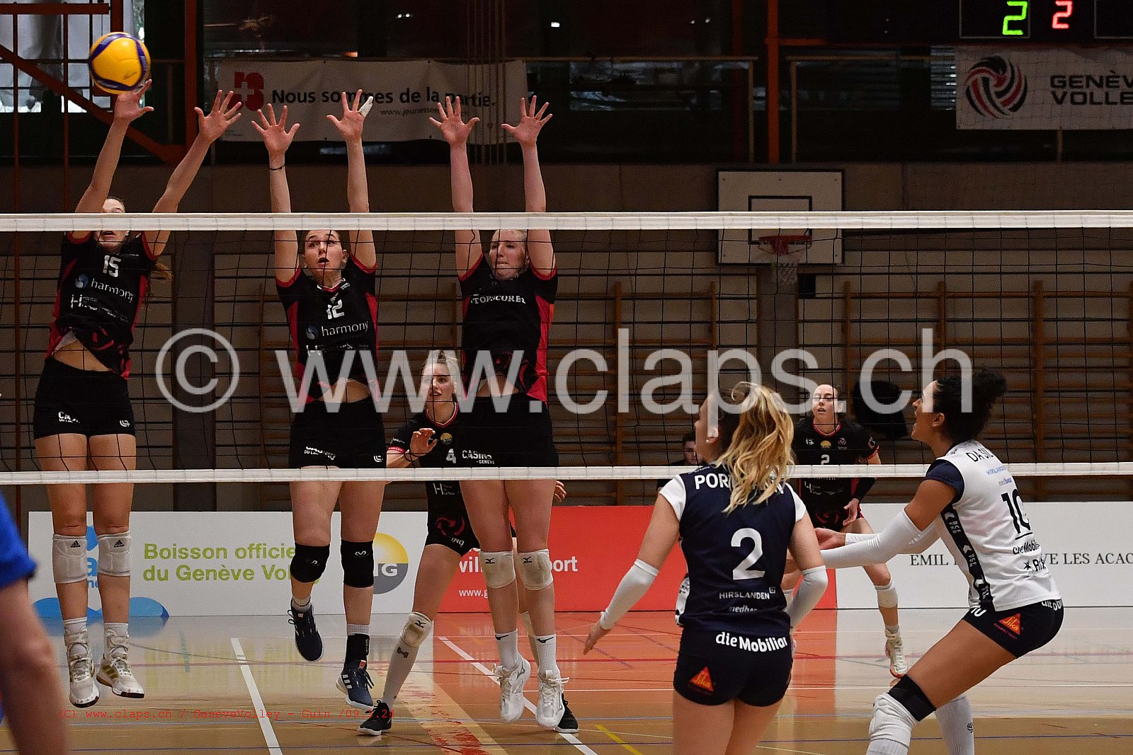 20240309 GeneveVolley_Duedingen