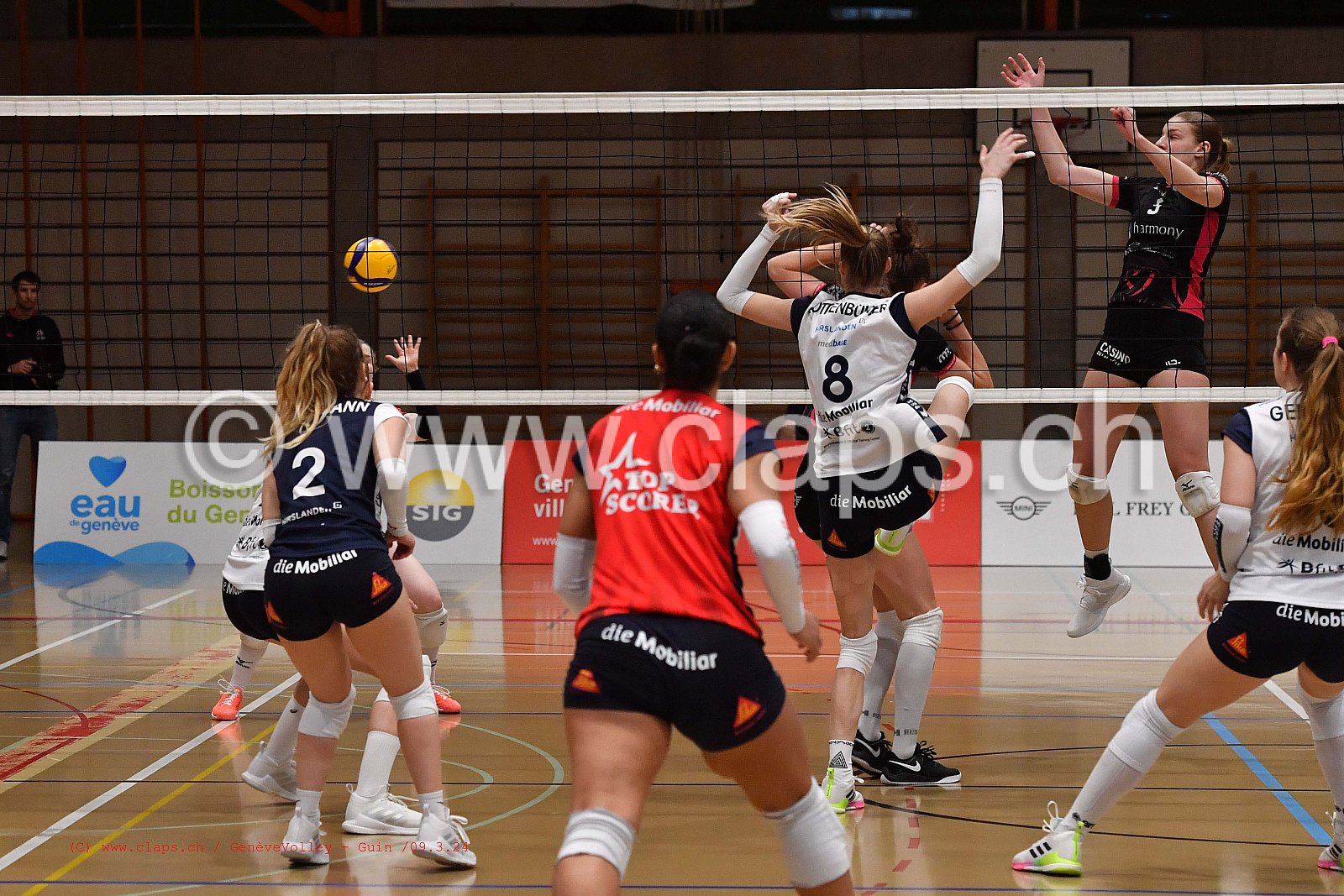 20240309 GeneveVolley_Duedingen