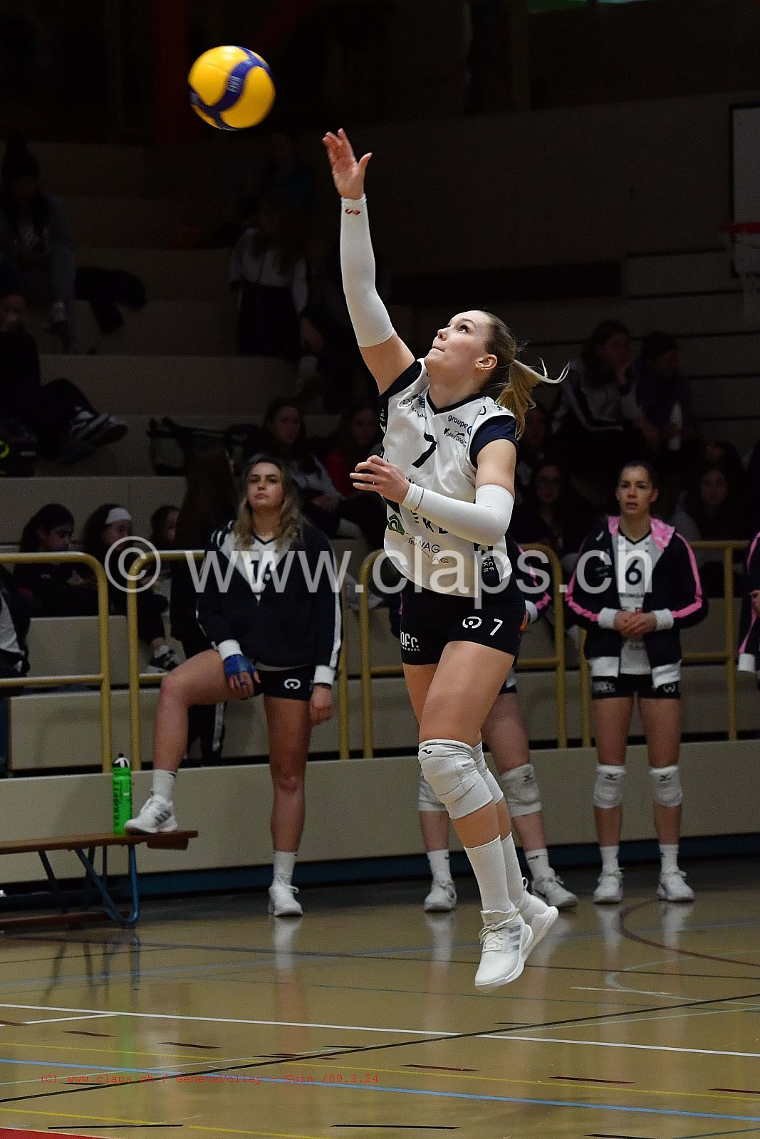 20240309 GeneveVolley_Duedingen