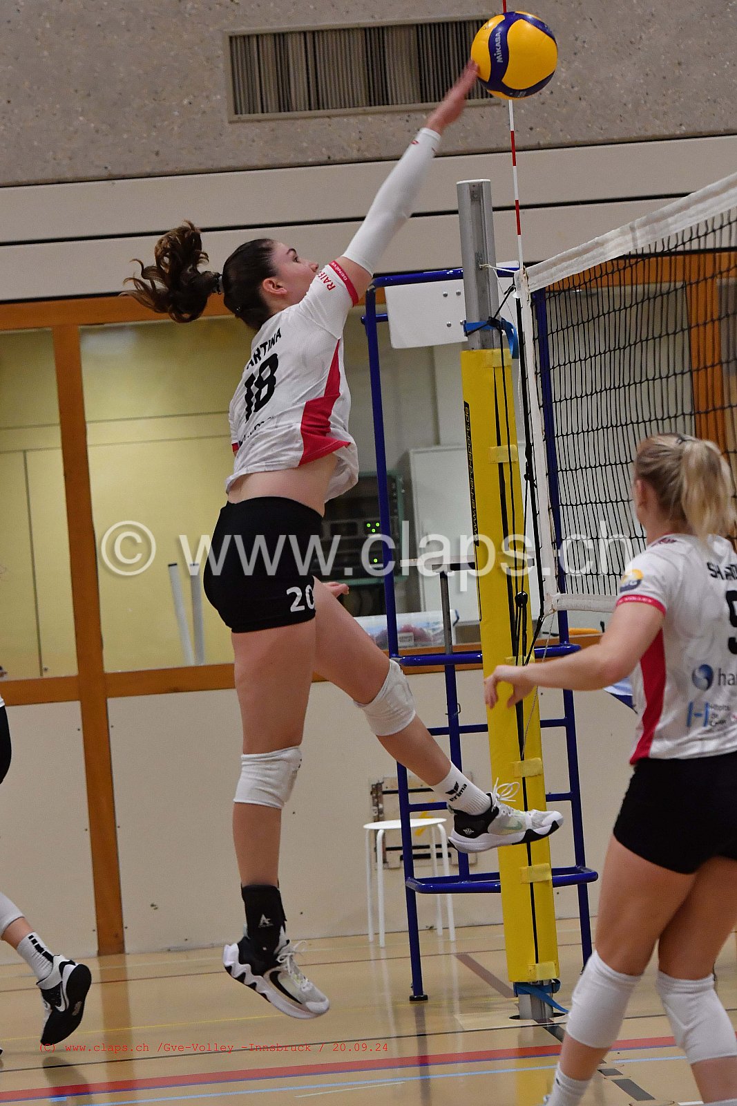 20240920_Infomaniak_GeneveVolley_Innsbruck